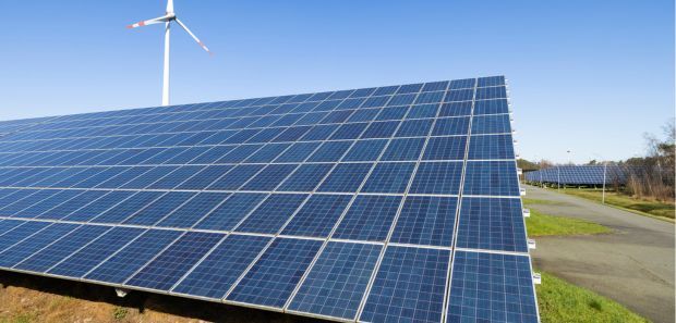 Solaranlage