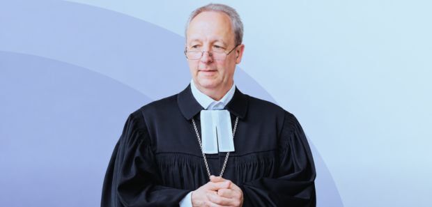 Bischof Stäblein zum Ausgang der Wahlen in Berlin