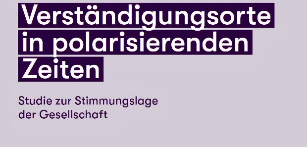 Cover der midi-Studie "Was uns trennt".