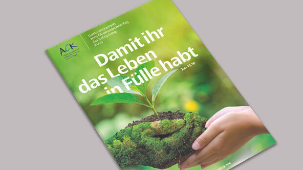 Motiv Tag der Schöpfung