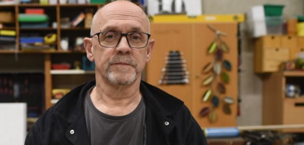 Küster Ulli Walz