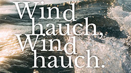 Logo Podcast Windhauch