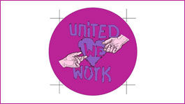 „United we work“