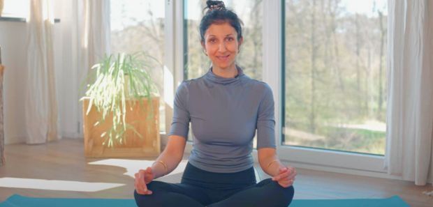 Himmlisches Yoga