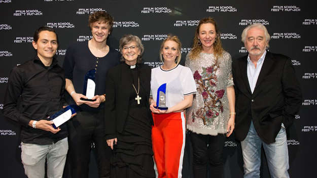 Verleihung des Reformationsfilmpreises in München