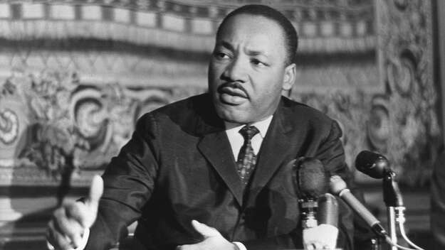 Martin Luther King