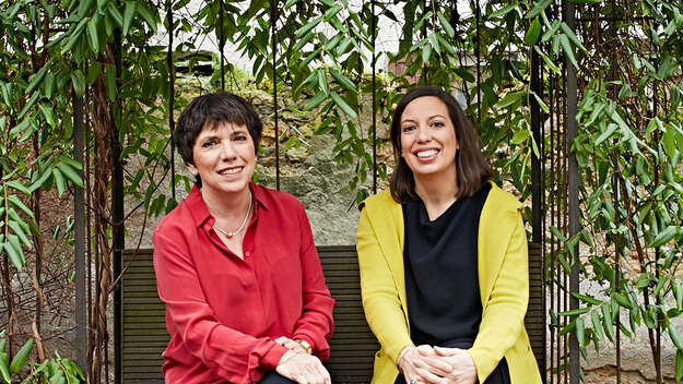 Margot Käßmann und ihre Tochter Sarah Rahe