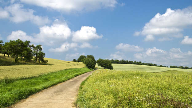 Landschaftsaufnahme