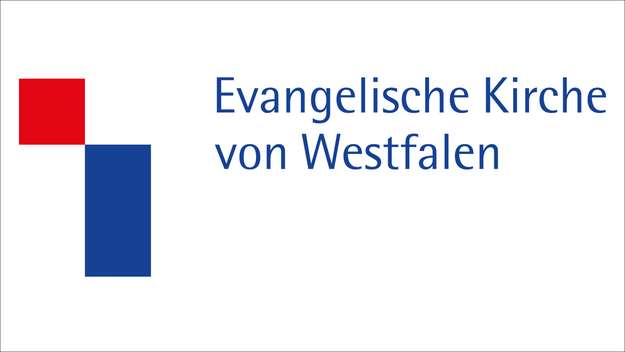 Logo der Evangelischen Kirche von Westfalen.