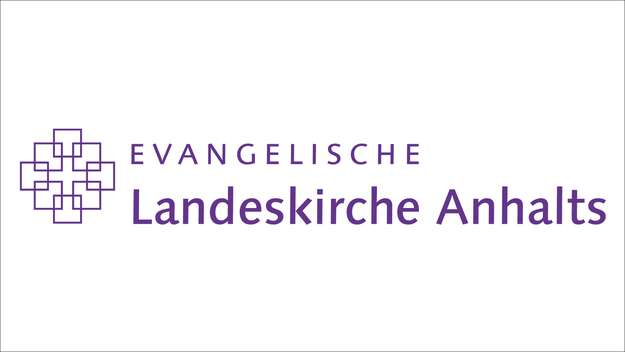 Logo der Evangelischen Landeskirche Anhalts.