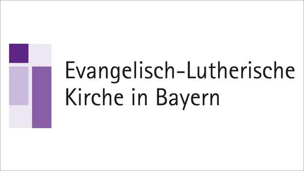 Logo Evangelisch-Lutherische Kirche in Bayern.