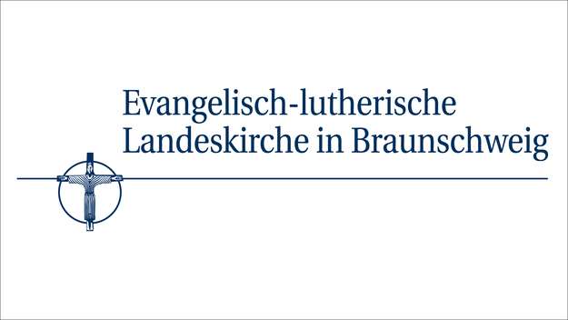 Logo der Evangelisch-lutherischen Landeskirche in Braunschweig.