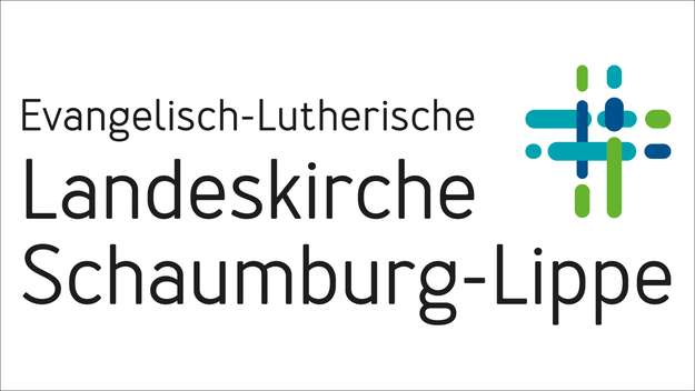 Logo der Evangelisch-Lutherischen Landeskirche Schaumburg-Lippe.