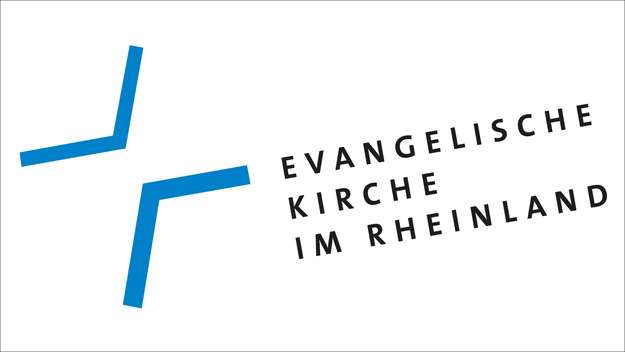 Logo der  Evangelischen Kirche im Rheinland.