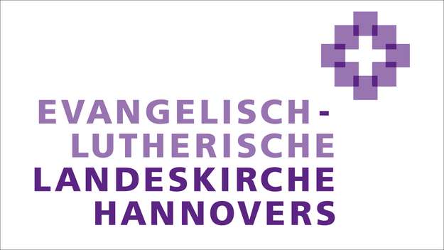 Logo der Evangelisch-lutherischen Landeskirche Hannovers.