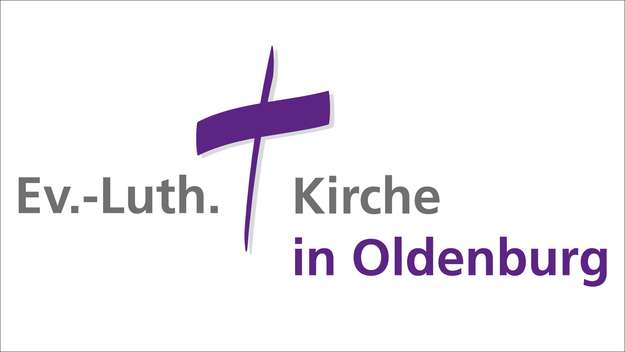 Logo der Evangelisch-Lutherischen Kirche in Oldenburg.