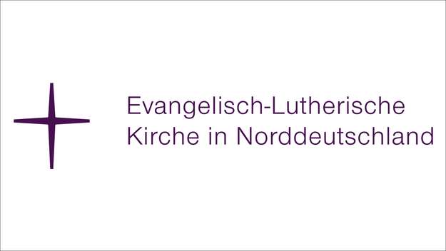 Logo der Evangelisch-Lutherischen Kirche in Norddeutschland.