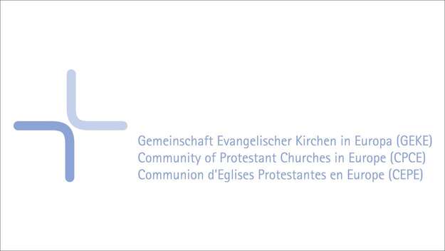 Logo der GEKE.