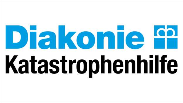 Logo Diakonie Katastrophenhilfe