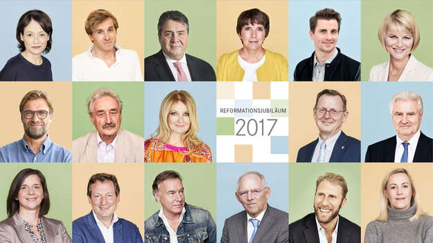 Collage Promis Reformationsbotschafter