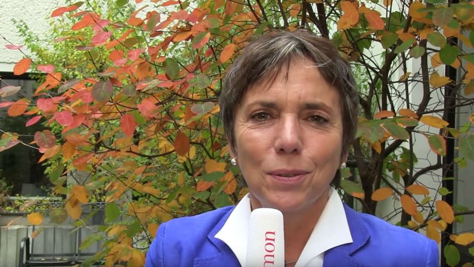 Margot Käßmann, Reformationsbotschafterin der EKD, im Interview