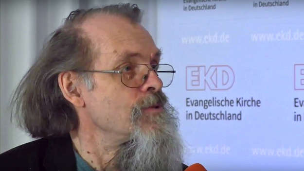 Hans Diefenbacher, Beauftragter des Rates der EKD für Umweltfragen, im Interview
