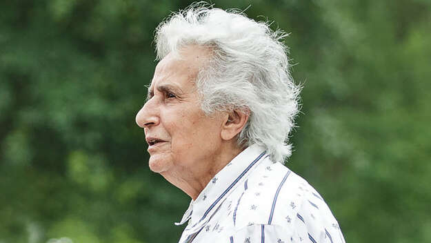 Anita Lasker-Wallfisch, Cellistin und Überlebende des Holocaust