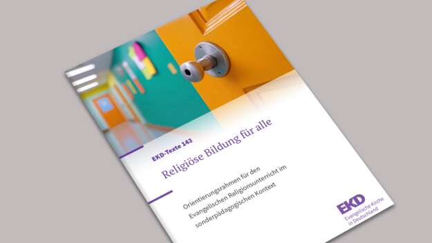 Cover Religiöse Bildung für alle