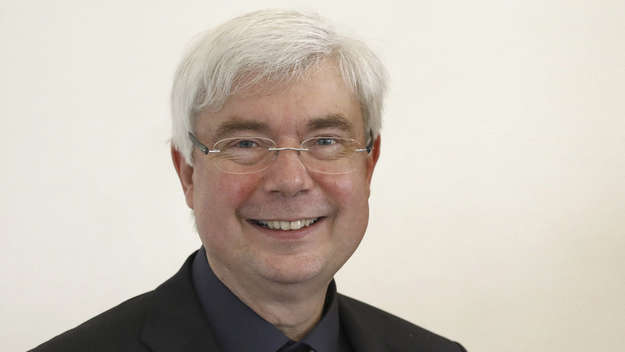 Bernd Kuschnerus, Schriftführer der Bremischen Kirche