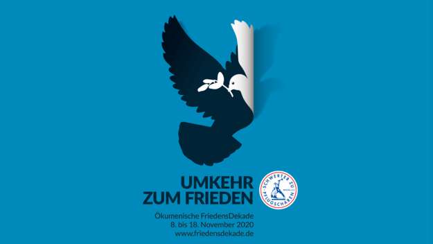 'Umkehr zum Frieden' (Motiv 2020)