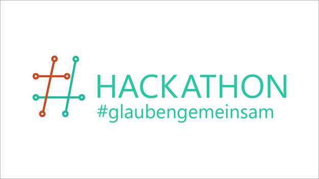 Hackathon #glaubengemeinsam (Logo)
