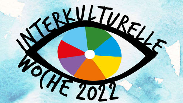 Logo Interkulturelle Woche