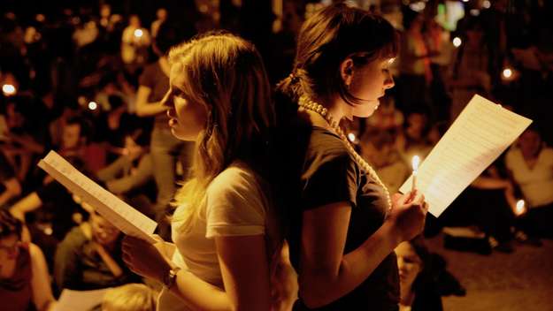 Nacht der Lieder beim Kirchentag in Köln