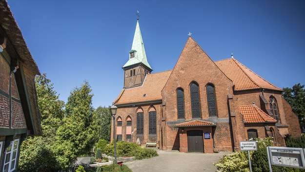 Kreuzkirche Hamburg-Kirchdorf