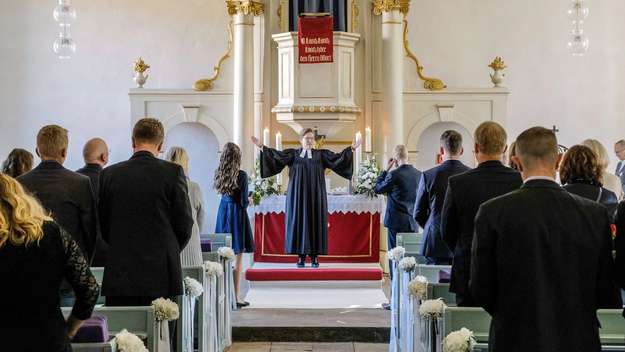 Festlicher Konfirmationsgottesdienst