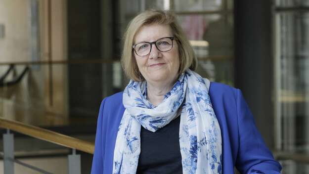 Juliane Wetzel, Historikerin und Antisemitismusforscherin, PortraitI