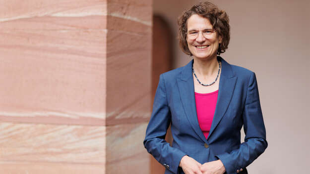 Christiane Tietz Kirchenpräsidentin der EKHN