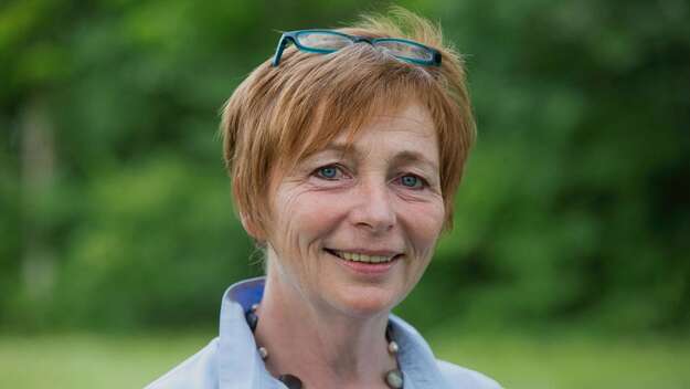 Dr. Kristin Bergmann, Leiterin der Stabsstelle Chancengerechtigkeit der EKD