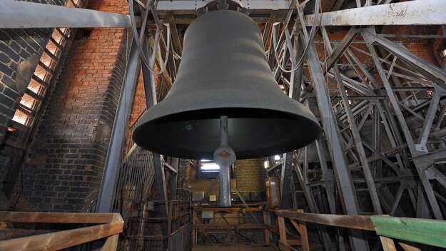 Glocke im Turm der evangelischen Marktkirche Hannover