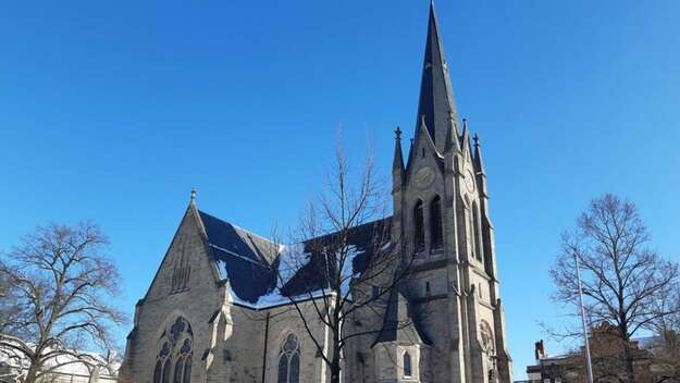 Christuskirche Fulda, Außenansicht