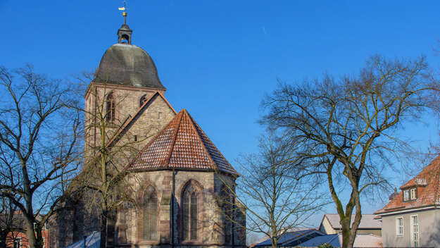 St. Albani-Kirche in Göttingen