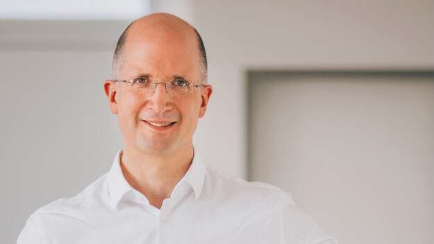 Thorsten Latzel, Präses der EKiR und Sportbeauftragter der EKD