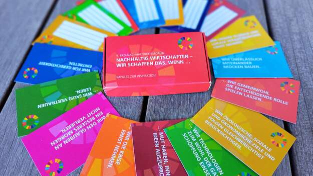 6. EKD-Nachhaltigkeitsforum