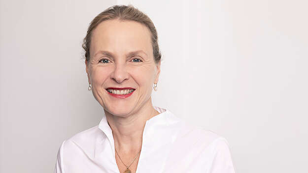 Porträt Anne Gidion