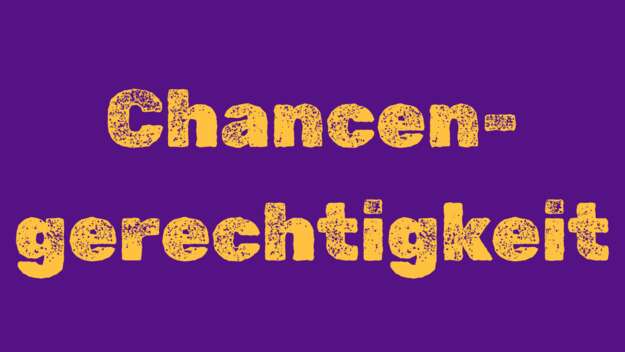 Chancengerechtigkeit Teaser 2