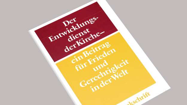 Cover Denkschriften