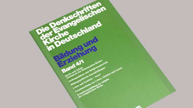 Cover Denkschriften