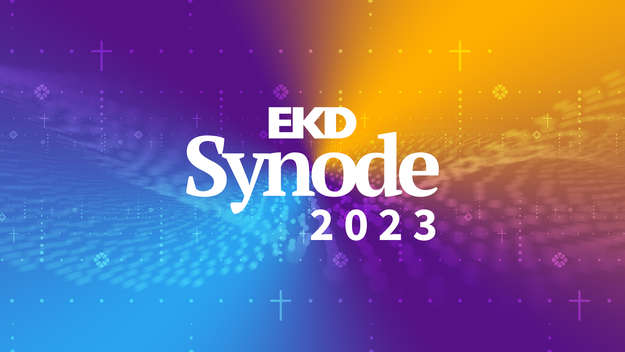 Logo Synode 2023 in Ulm
