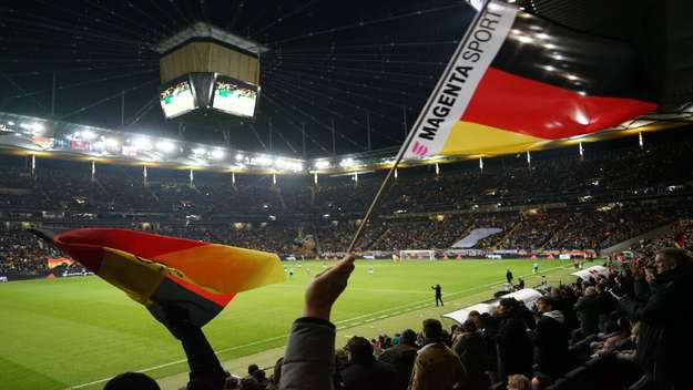 Fußballstadion, Fans