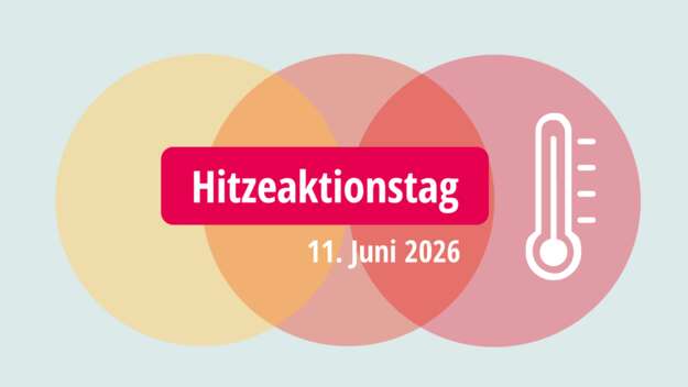 Logo des Hitzeaktionstages 2026